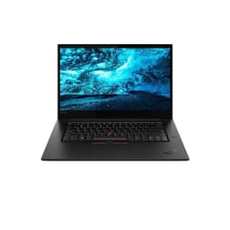 Lenovo ThinkPad X1 Extreme G2 15-inch (2019) - Core i7-9750H - 16 GB - SSD 512 GB