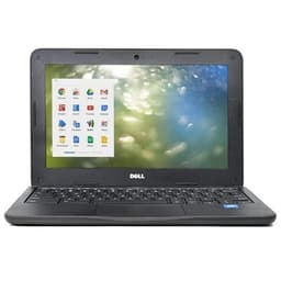 Dell ChromeBook 3180 Celeron N3060 1.6 GHz 16 GB eMMC - 4 GB