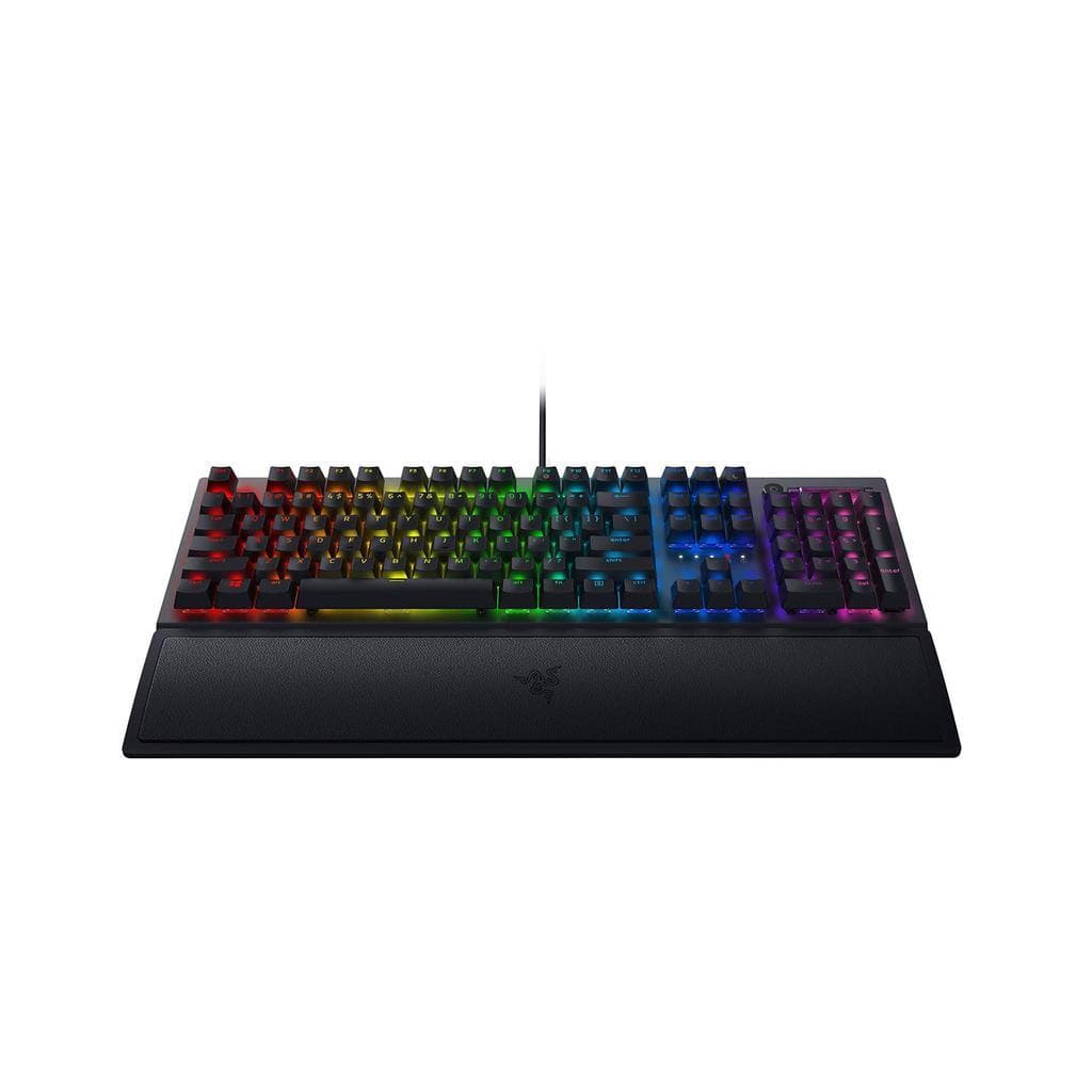 Razer Keyboard QWERTY Wireless Backlit Keyboard BlackWidow V3 RZ03-03540200-R3U1