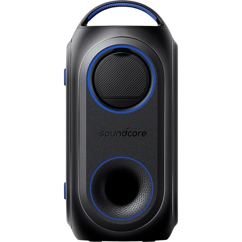 Soundcore Rave Party 2 Bluetooth speakers - Black