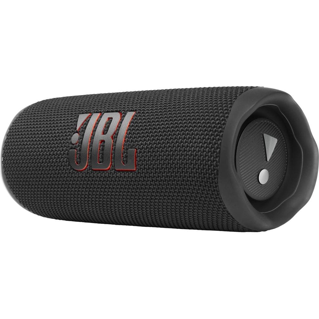 JBL Flip 6 BLKAM Bluetooth speakers - Black
