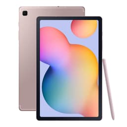 Galaxy Tab S6 Lite 64GB - Rose Gold - (Wi-Fi)