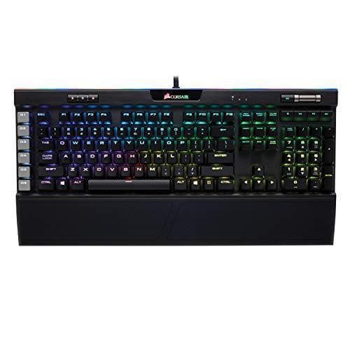 Corsair Keyboard QWERTY Backlit Keyboard K95 RGB