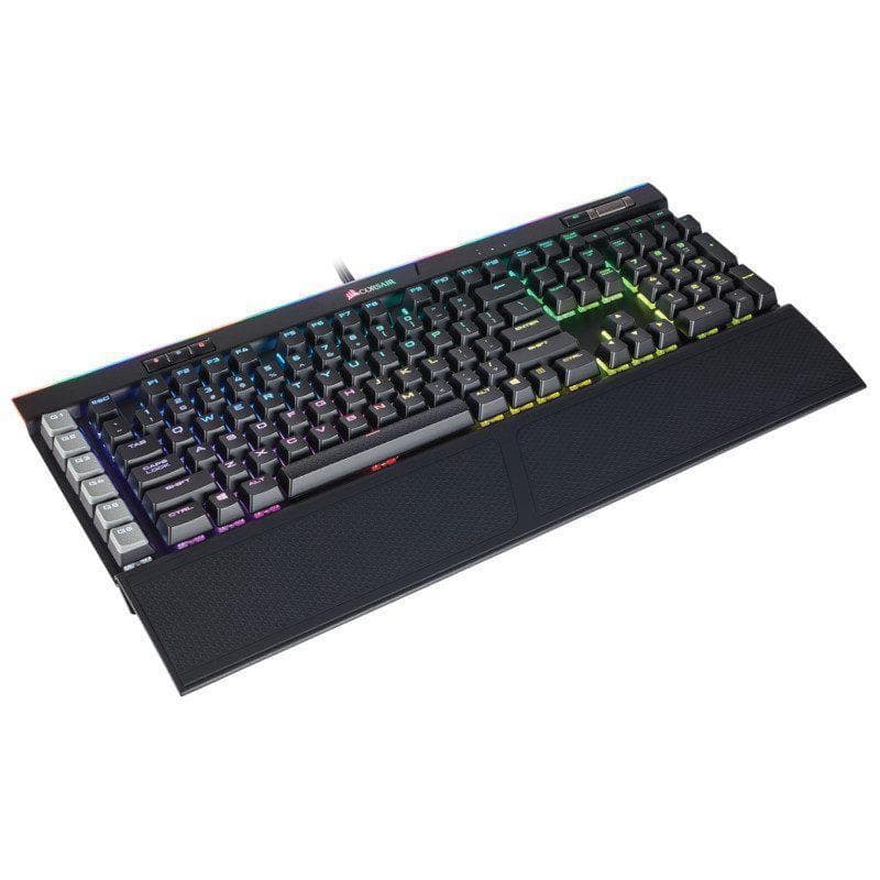 Corsair Keyboard QWERTY Backlit Keyboard K95 RGB