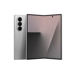 Galaxy Z Fold7 256GB - Silver - Unlocked