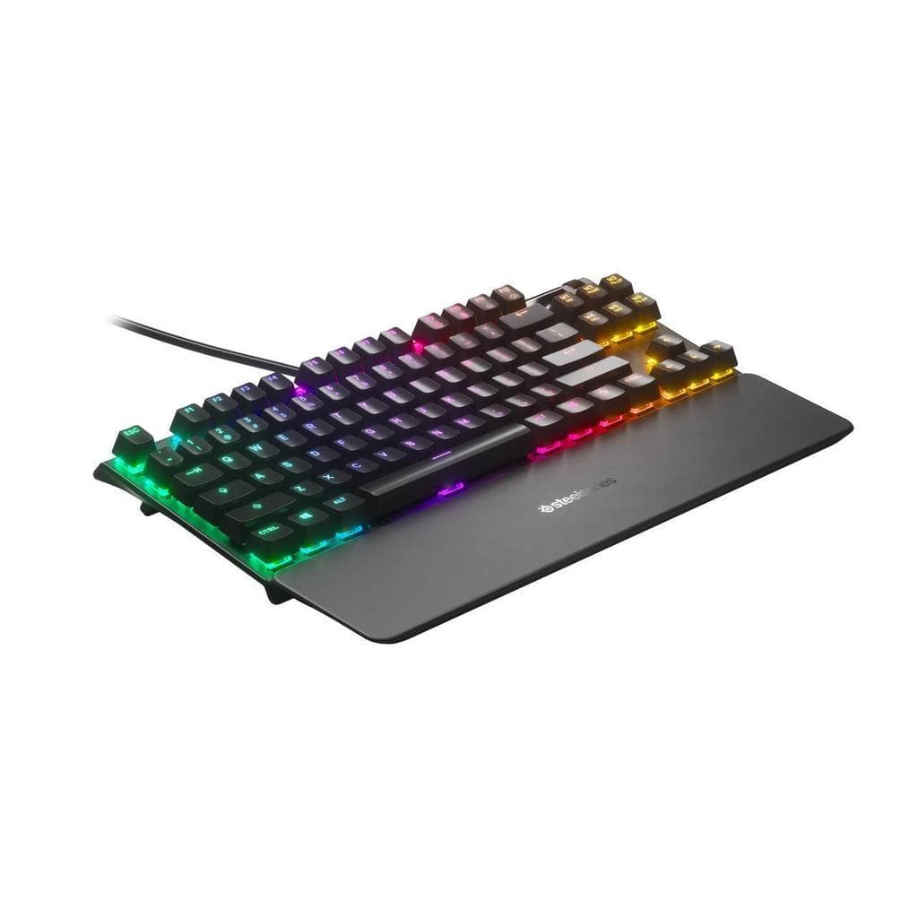 Steelseries Keyboard QWERTY Backlit Keyboard Apex 7 TKL Compact