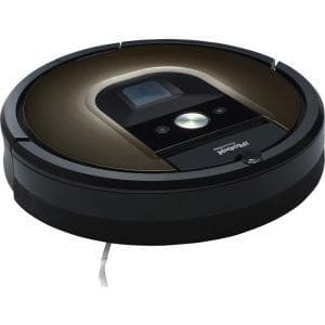 Robot vacuum IROBOT Roomba 980