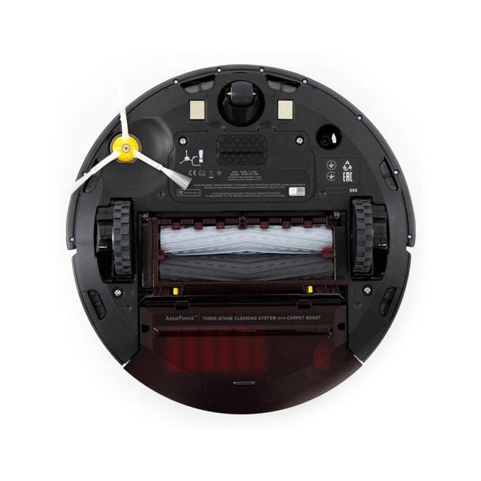 Robot vacuum IROBOT Roomba 980