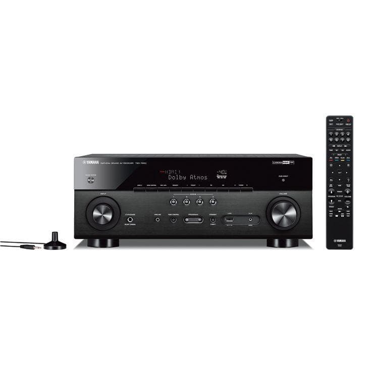 Yamaha TSR-7850 Sound Amplifiers