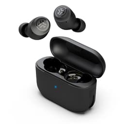 JLab Go Air Pop Earbud Noise-Cancelling Bluetooth Earphones - Black