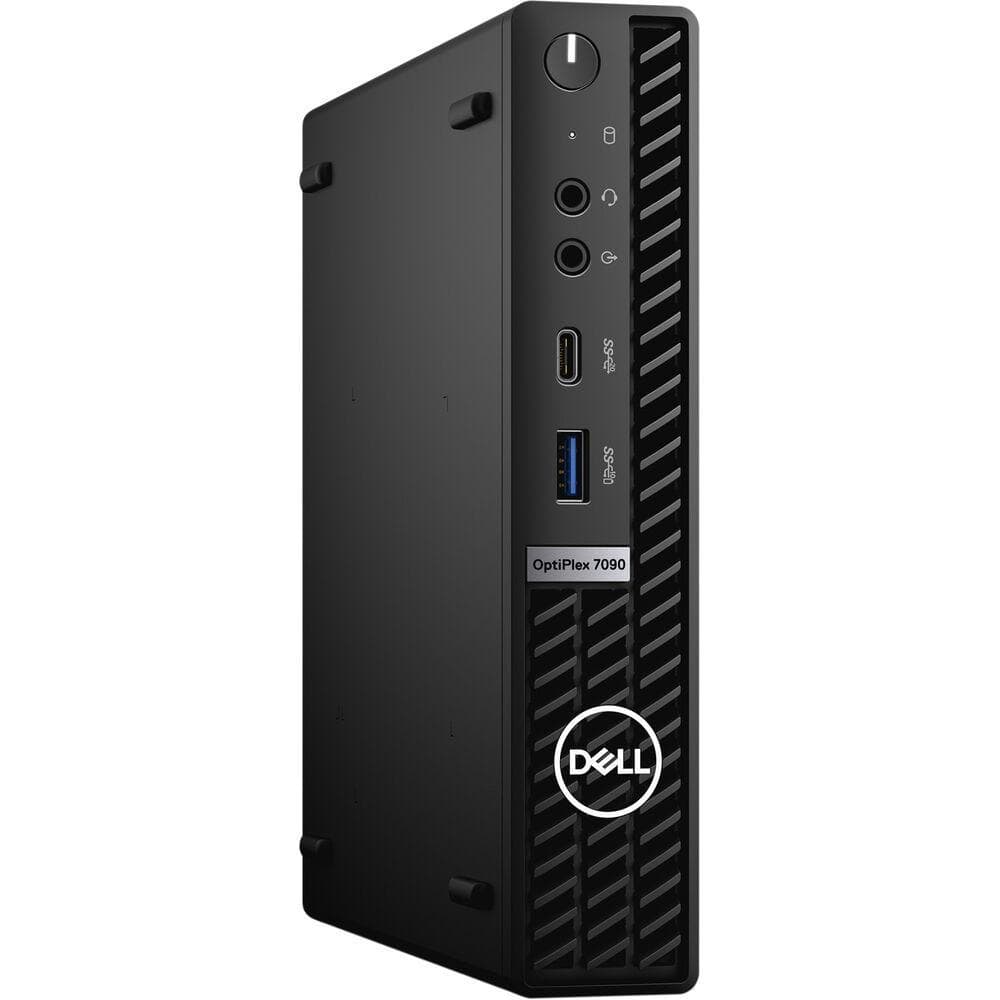Dell OptiPlex 7070 Micro Core i7 2 GHz - SSD 512 GB RAM 16GB