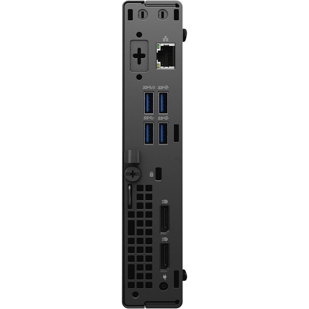 Dell OptiPlex 7070 Micro Core i7 2 GHz - SSD 512 GB RAM 16GB