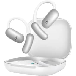 Soundcore AeroFit 2 Earbud Bluetooth Earphones - White