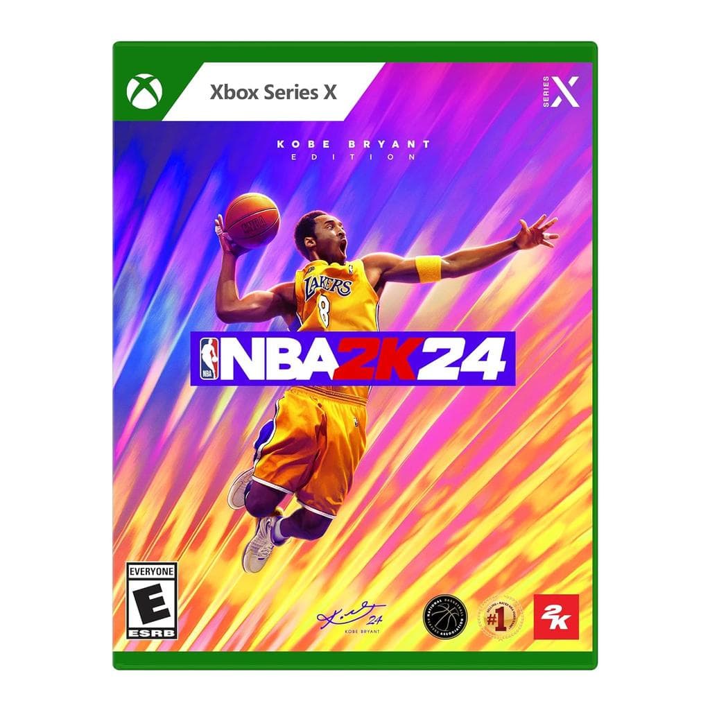 NBA 2K22 Kobe Bryant Edition - Xbox Series X