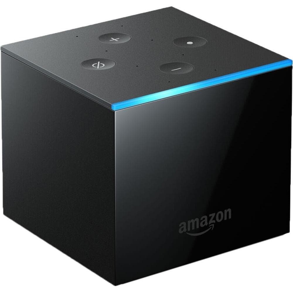 Amazon Fire TV Cube audio accessories