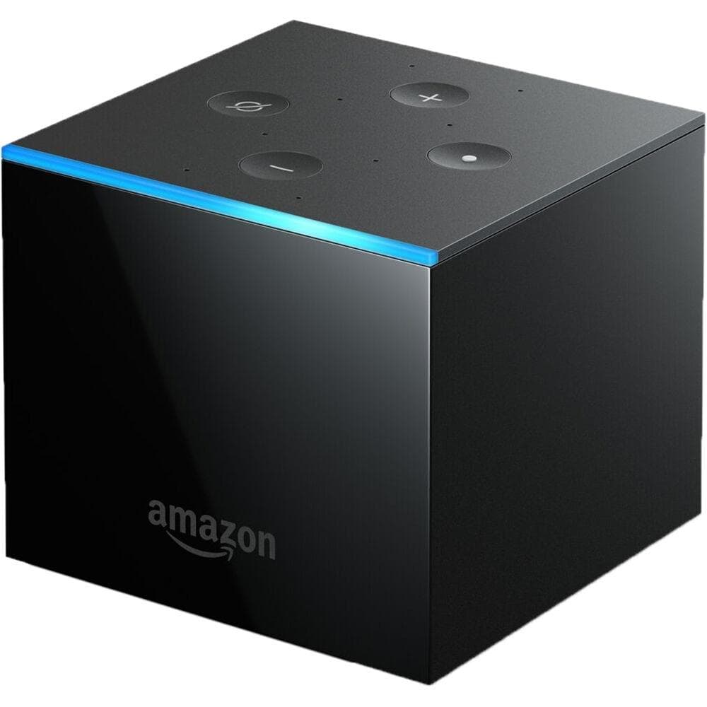 Amazon Fire TV Cube audio accessories