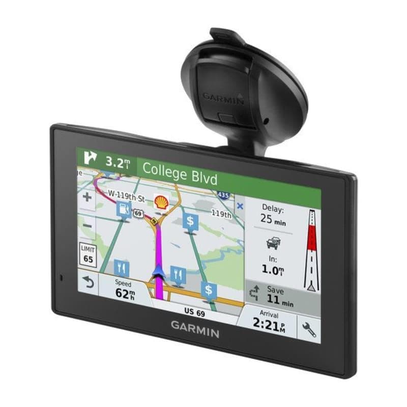 Garmin Drive 51 USA LM-R with City Navigator NT Europe GPS