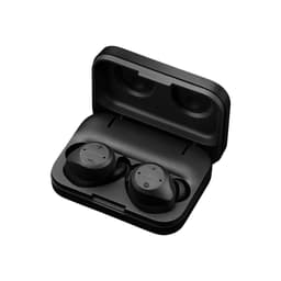 Jabra Elite Sport Earbud Noise-Cancelling Bluetooth Earphones - Black