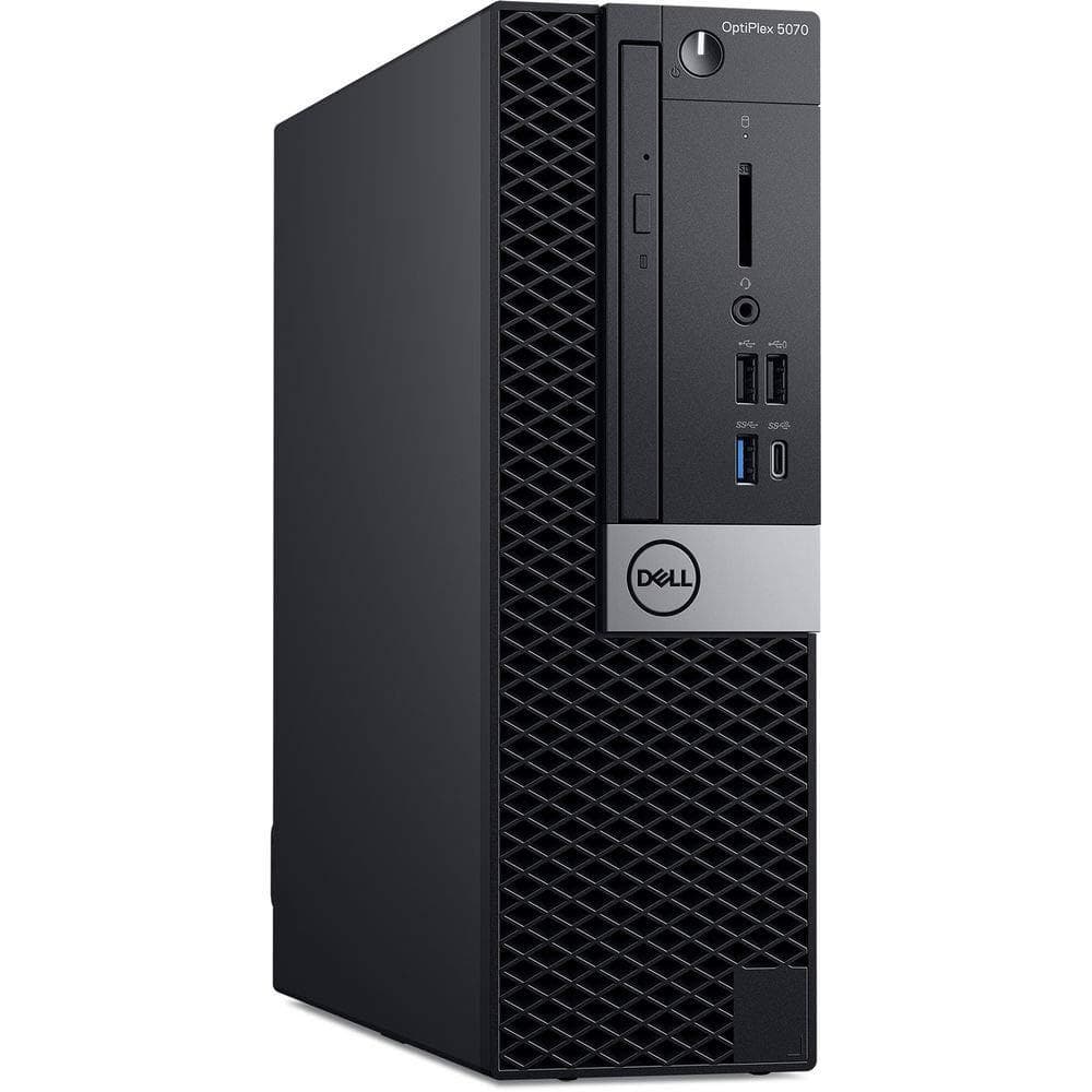 Dell OptiPlex 5070 Core i5 3 GHz - SSD 256 GB RAM 8GB
