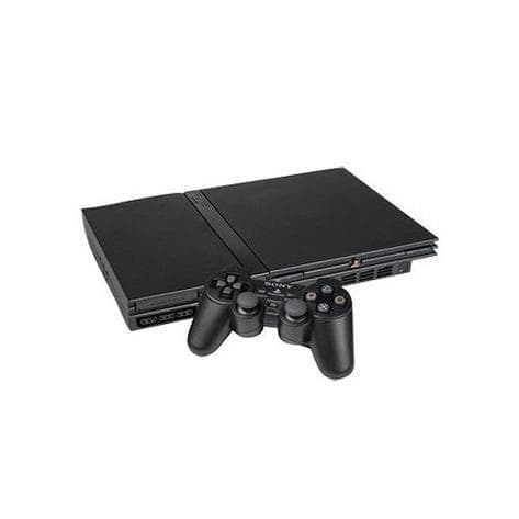 PlayStation 2 Slim - Black