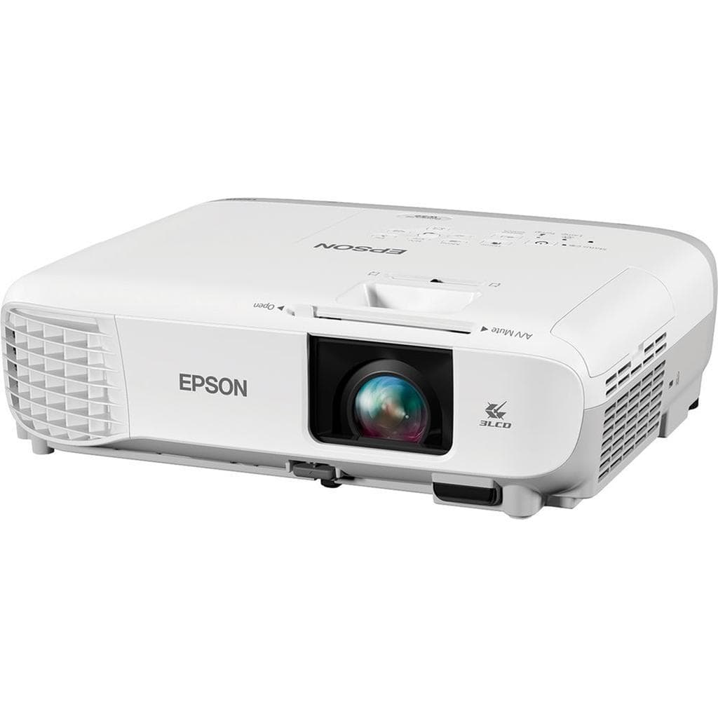 Epson PowerLite W39 Video projector 3500 Lumen - White