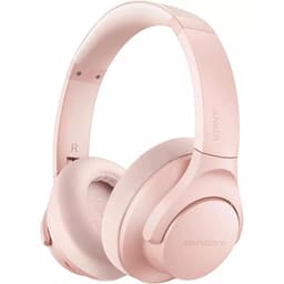 Anker Soundcore Life Q20 Noise cancelling Headphone Bluetooth with microphone - Pink