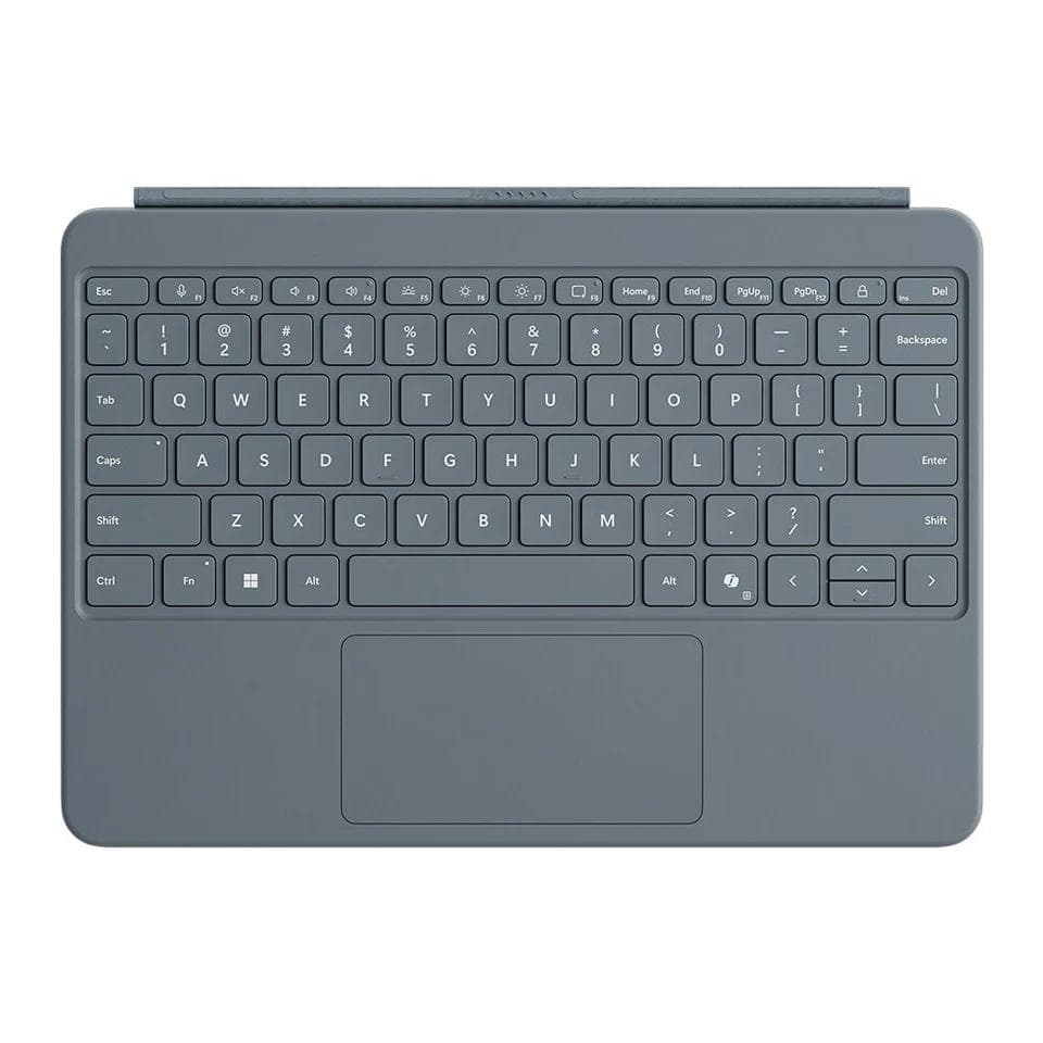 Microsoft Keyboard QWERTY Backlit Keyboard EP2-32750