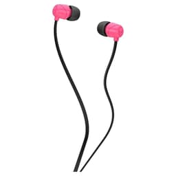 Skullcandy Jib S2DUHZ-040 Earbud Noise-Cancelling Earphones - Pink