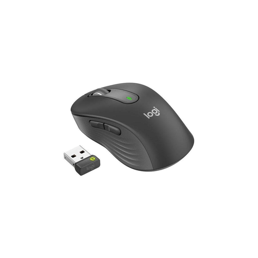 Logitech Signature M650 Mouse Wireless