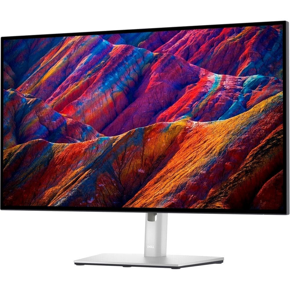 Dell 27-inch Monitor 3840 x 2160 LCD (UltraSharp U2723QE)