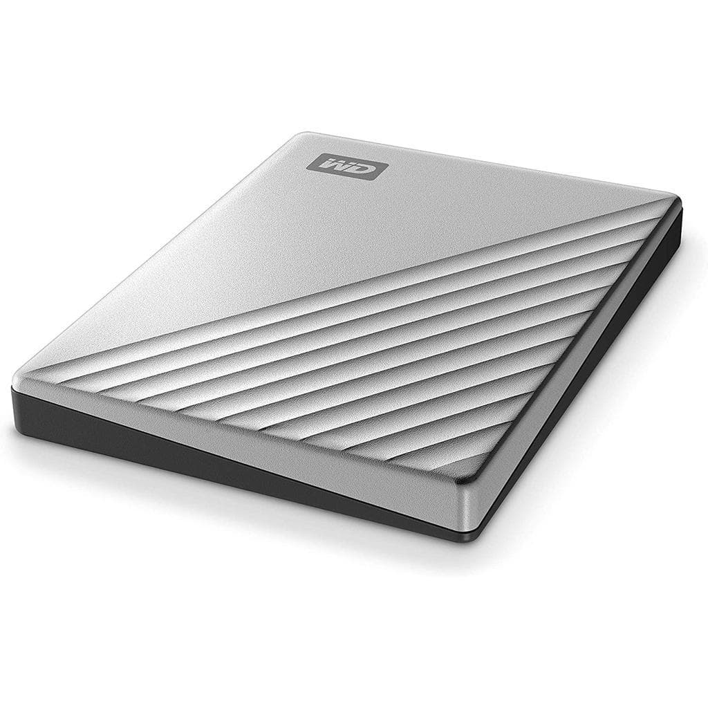 Western Digital WDBC3C0020BSL-WESN External hard drive - HDD 2 TB