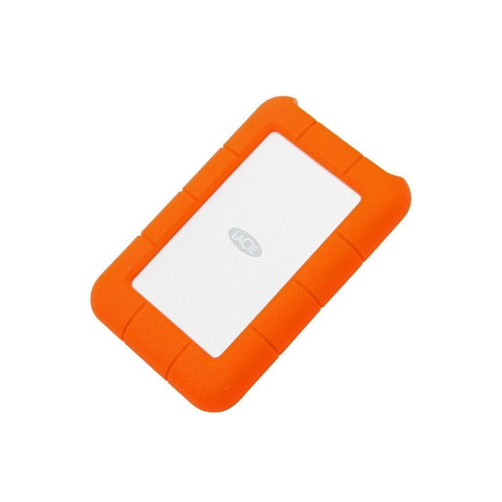 Lacie Rugged Mini LAC301558 External hard drive - SSD 1000 GB