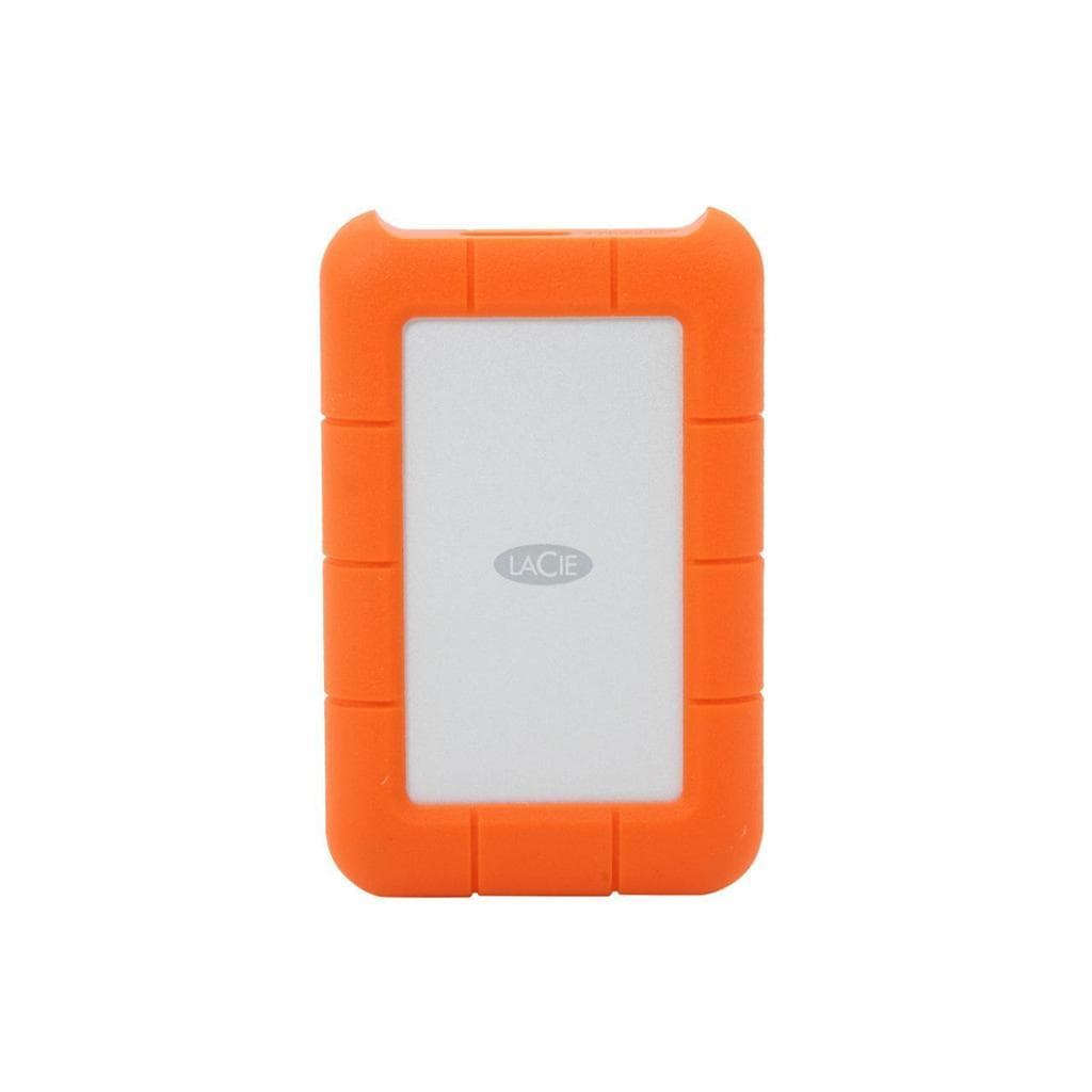 Lacie Rugged Mini LAC301558 External hard drive - SSD 1000 GB