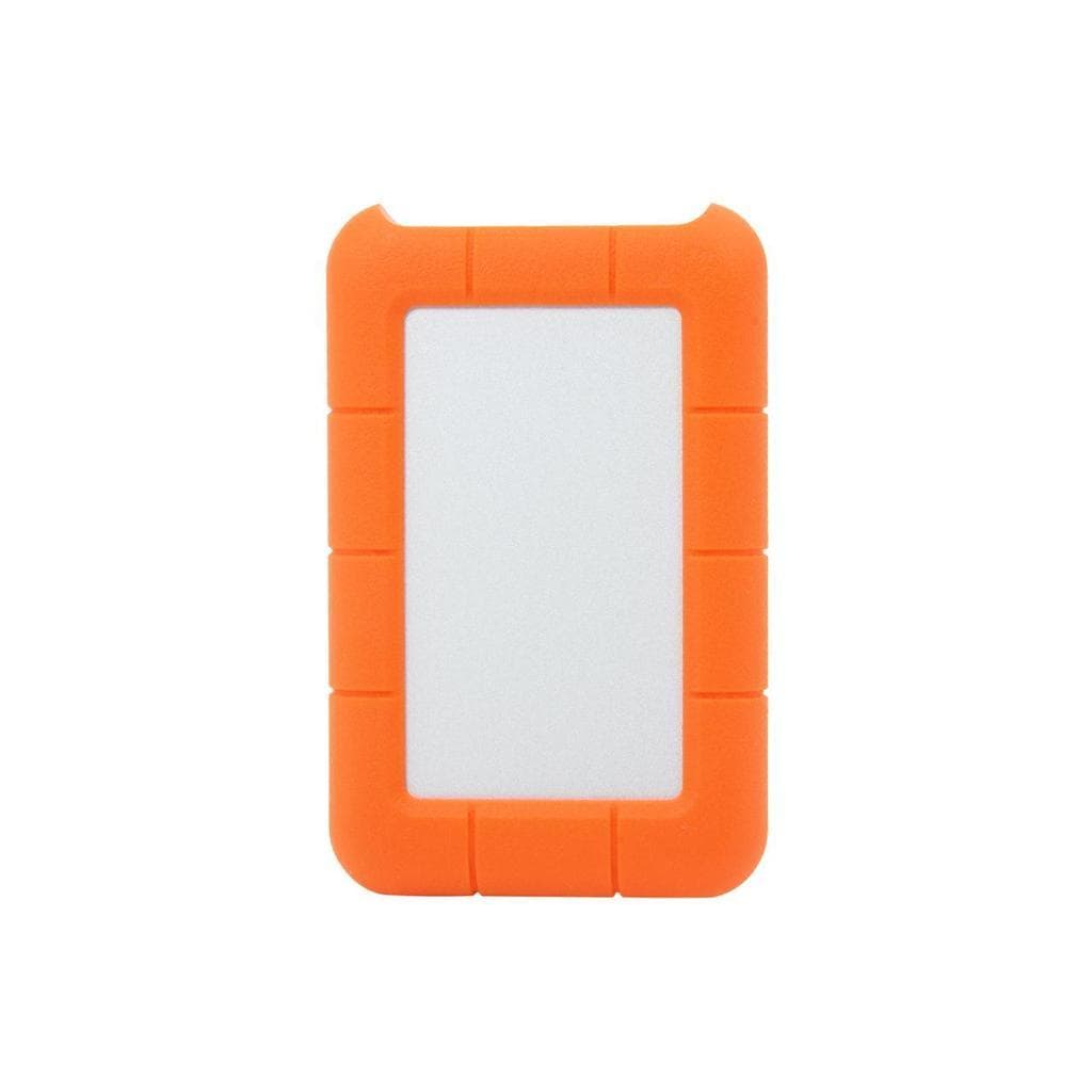 Lacie Rugged Mini LAC301558 External hard drive - SSD 1000 GB