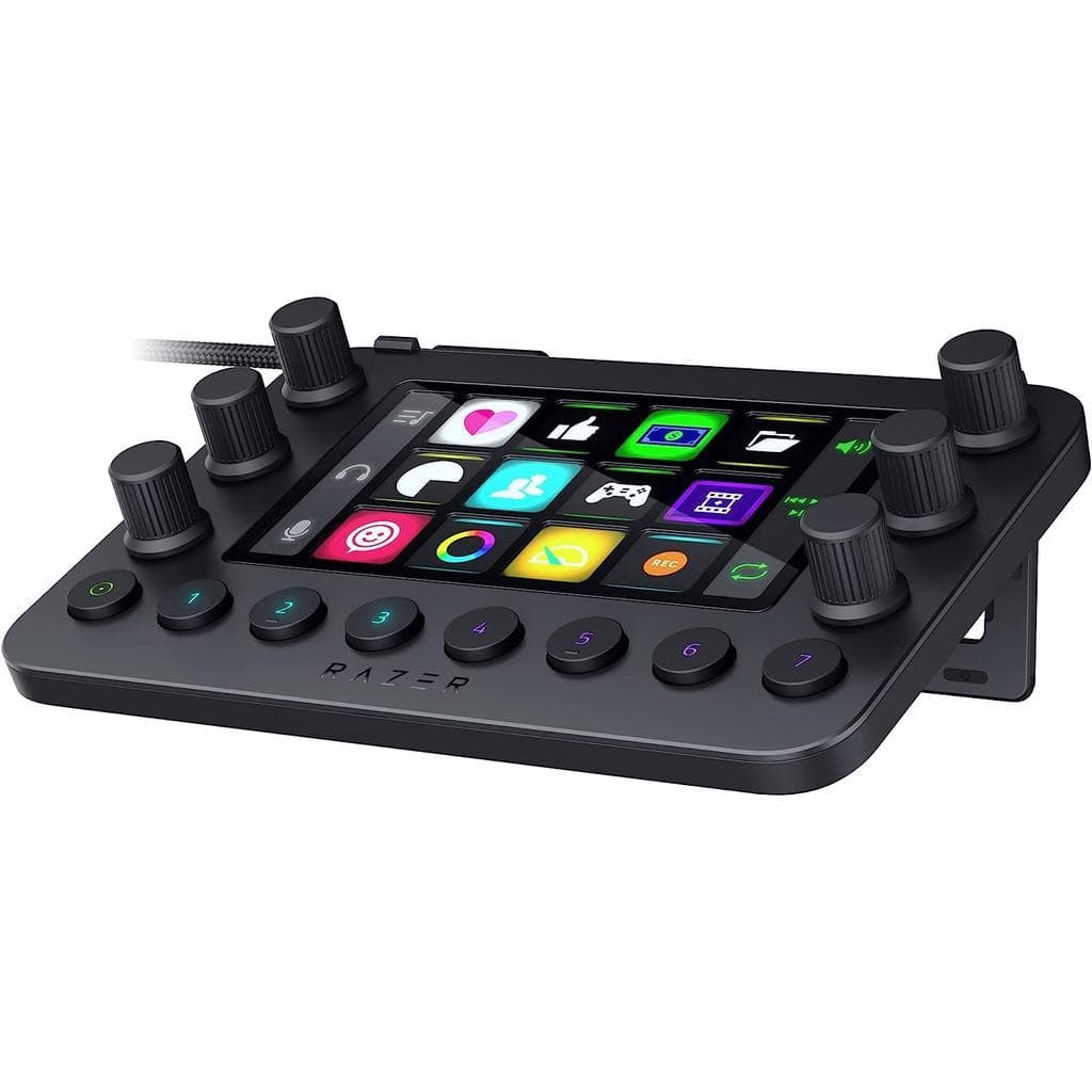 Razer RZ20-04350100-R3U1 Stream Deck