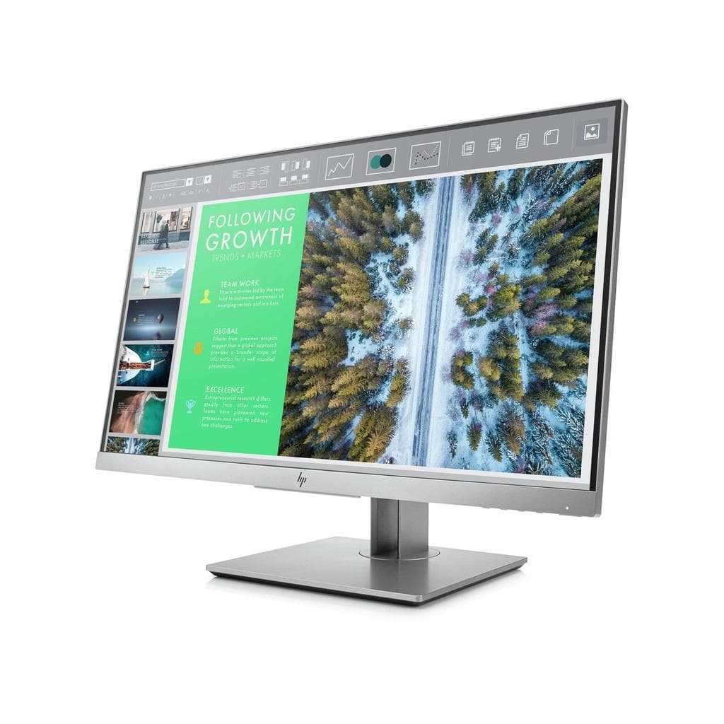 Hp 23.8-inch Monitor 1920 x 1080 LCD (E243)