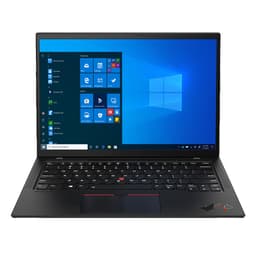 Lenovo ThinkPad X1 Carbon G9 14-inch (2021) - Core i7-1185G7 - 16 GB - SSD 512 GB
