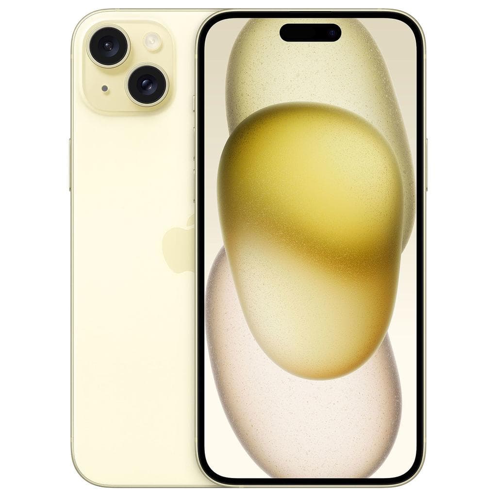iPhone 15 Plus 512GB - Yellow - Unlocked