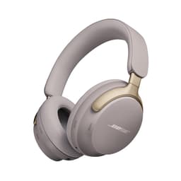 Bose QuietComfort Ultra Noise cancelling Headphone Bluetooth with microphone - Sandstone