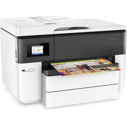 HP OfficeJet Pro 9730e Color laser