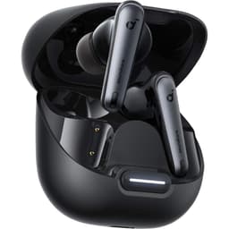 Soundcore Liberty 4 NC Earbud Noise-Cancelling Bluetooth Earphones - Black
