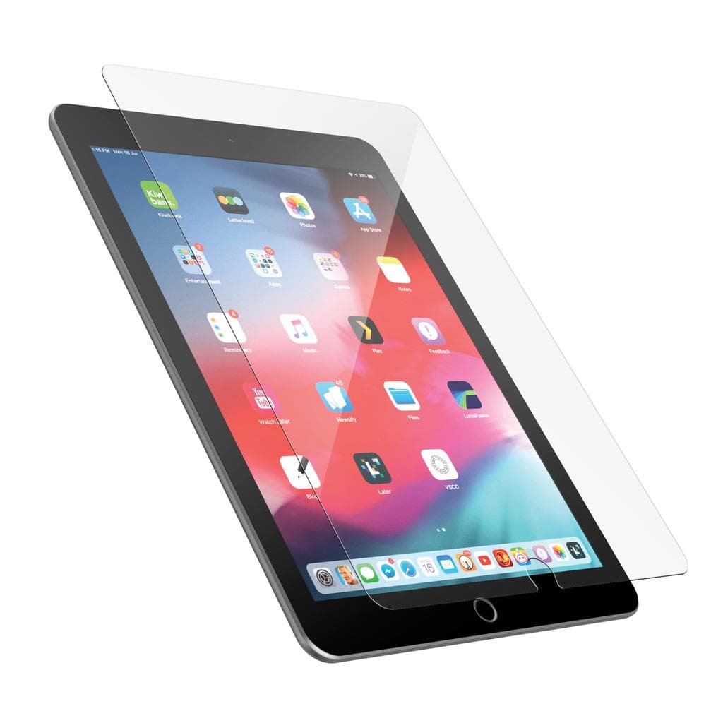 Tempered Glass Screen Protector for 10.2 iPad {Gen 7,8,9 }