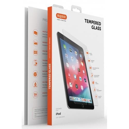 Tempered Glass Screen Protector for 10.2 iPad {Gen 7,8,9 }