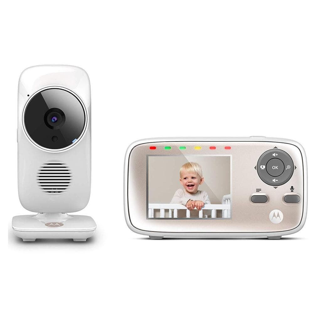 Motorola MBP667CONNECT Baby Monitor