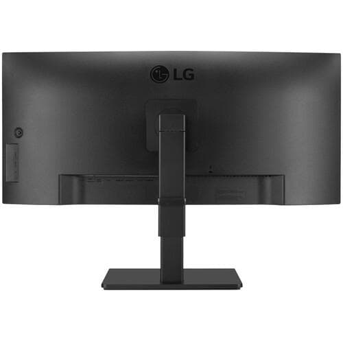 LG 34-inch Monitor 3440 x 1440 LCD (34BQ77QB-B)