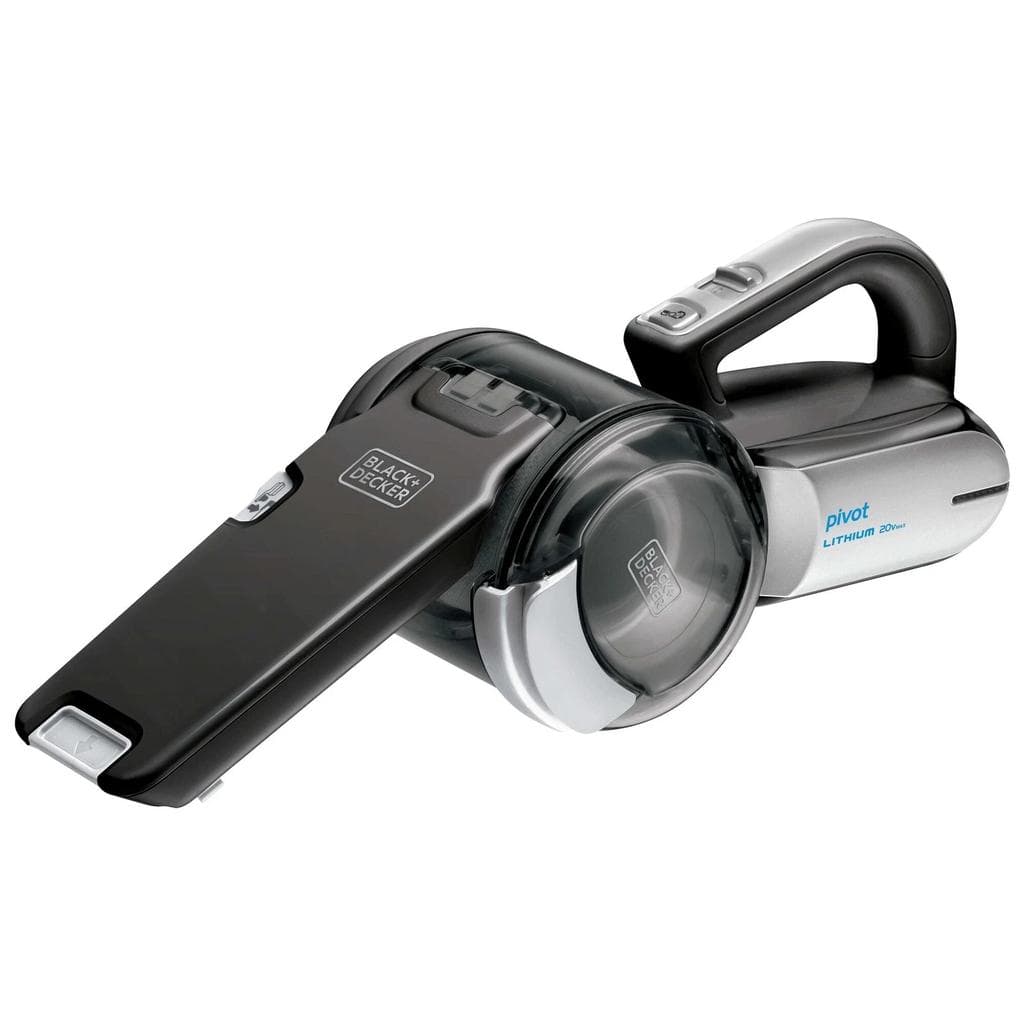 Handheld vacuum cleaner BLACK & DECKER BDH2000PL