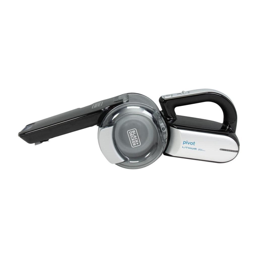 Handheld vacuum cleaner BLACK & DECKER BDH2000PL