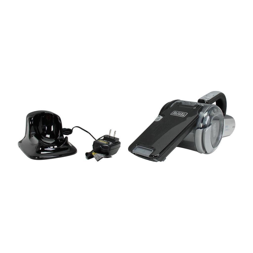 Handheld vacuum cleaner BLACK & DECKER BDH2000PL
