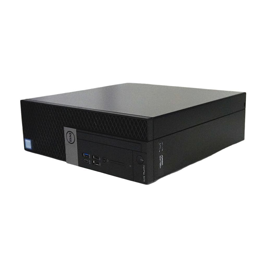 Dell OptiPlex 5070 SFF Core i5 3 GHz - SSD 256 GB RAM 32GB