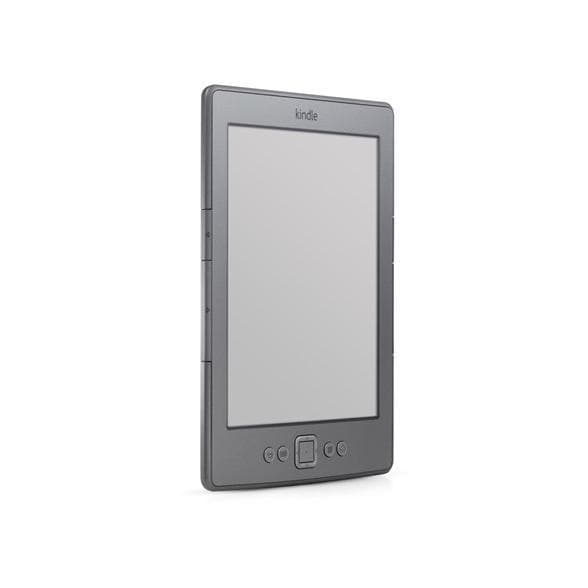 Amazon Kindle 4th Gen 6.0000 Wi-Fi E-reader